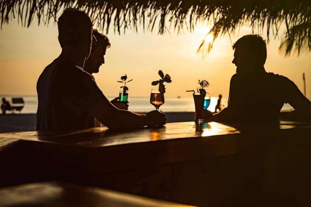 Sunset Bar at Nakai Resort Alimatha thumbnail 2